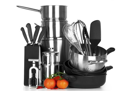 Kitchen Detergent Label